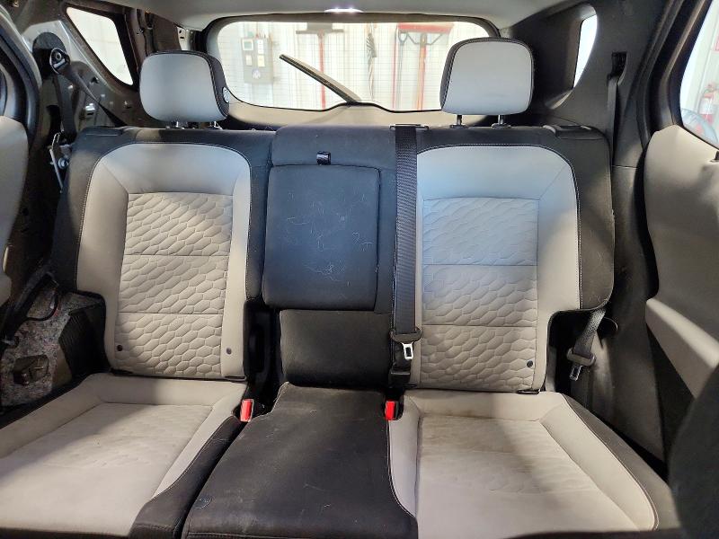 60609876 :رقم المزاد ، 2GNAXHEV4J6148333 vin ، 2018 Chevrolet Equinox مزاد بيع