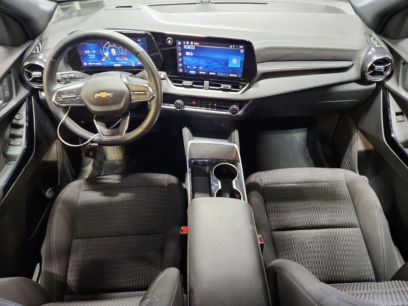 Продажа на аукционе авто 2025 Chevrolet Equinox, vin: 3GNAXPEG7SL147881, номер лота: 61729776