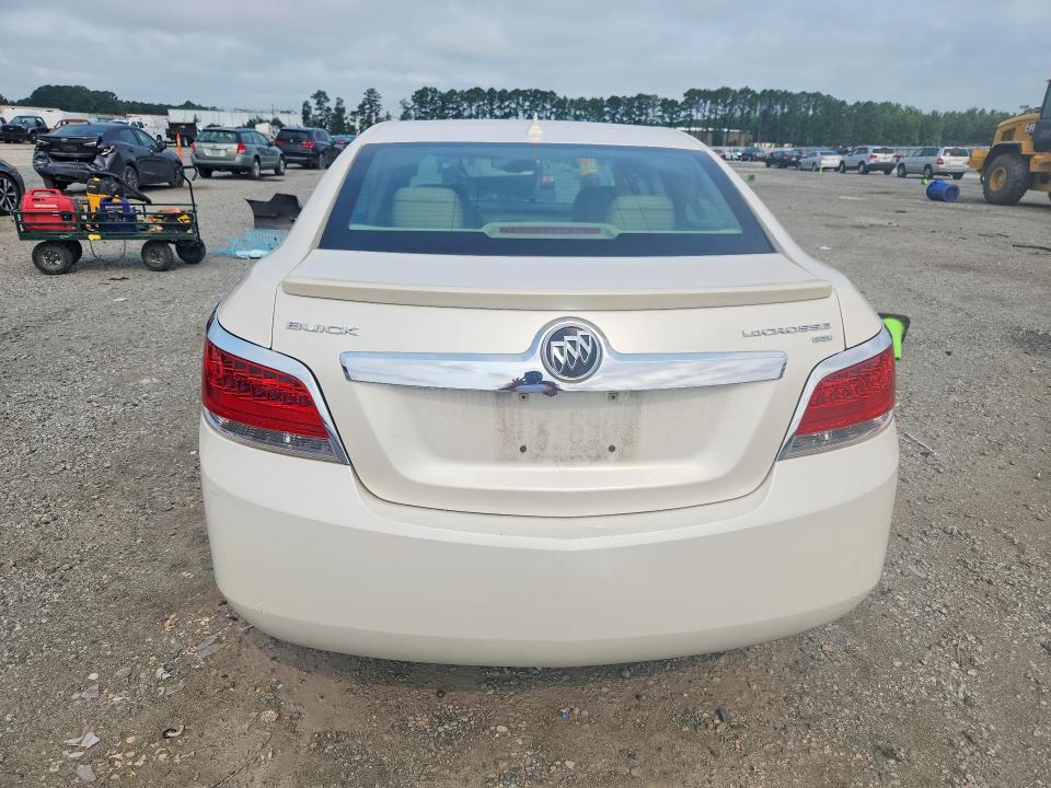 2011 Buick Lacrosse მანქანა იყიდება აუქციონზე, vin: 1G4GC5ED1BF229474, აუქციონის ნომერი: 62138266