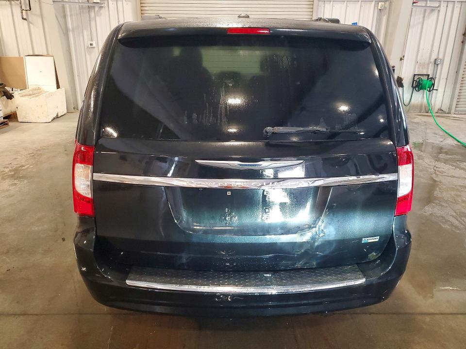62573316 :رقم المزاد ، 2C4RC1BGXCR133096 vin ، 2012 Chrysler Town & Country مزاد بيع