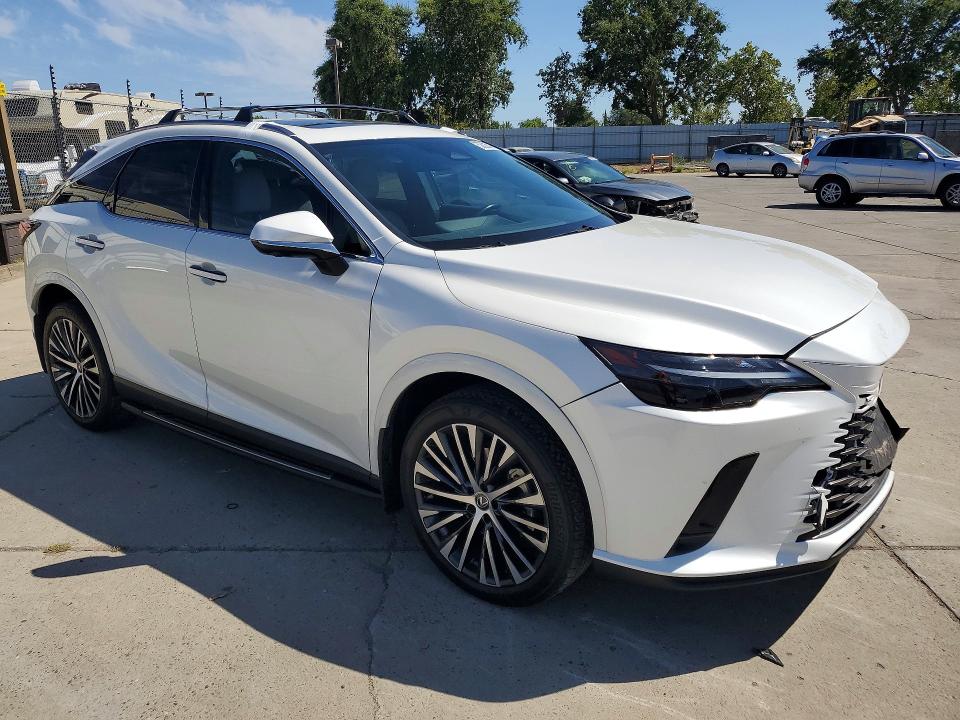 59228466 :رقم المزاد ، JTJCHMAA2S2026849 vin ، 2025 Lexus Rx 350 مزاد بيع