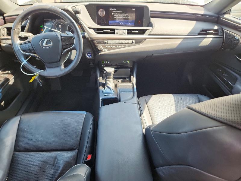 2019 Lexus Es მანქანა იყიდება აუქციონზე, vin: 58AB21B18KU002917, აუქციონის ნომერი: 61057976