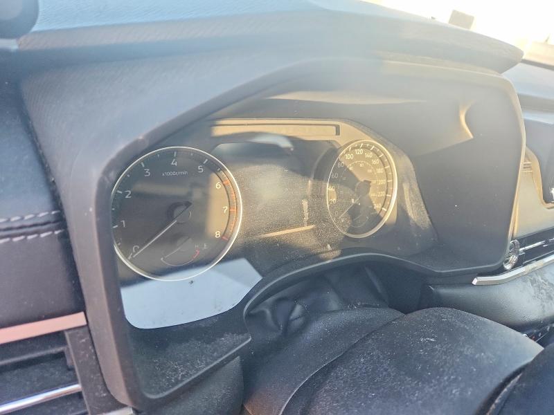 2022 Mitsubishi Outlander მანქანა იყიდება აუქციონზე, vin: JA4J4UA84NZ608427, აუქციონის ნომერი: 62091666