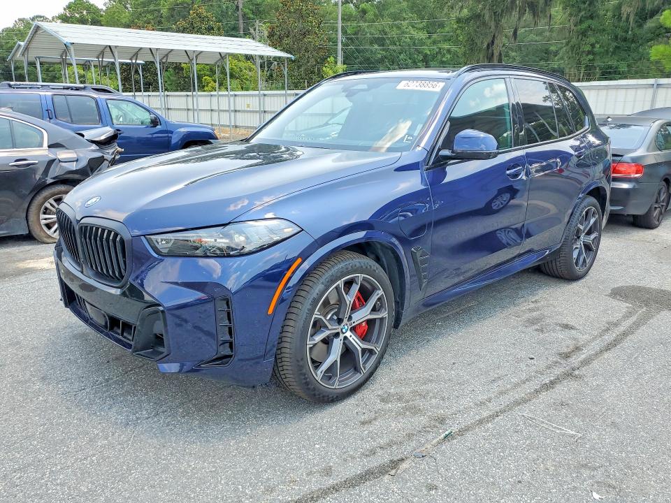 Продаж на аукціоні авто 2026 Bmw X5, vin: 5UX43EU07T9038968, номер лоту: 62738856