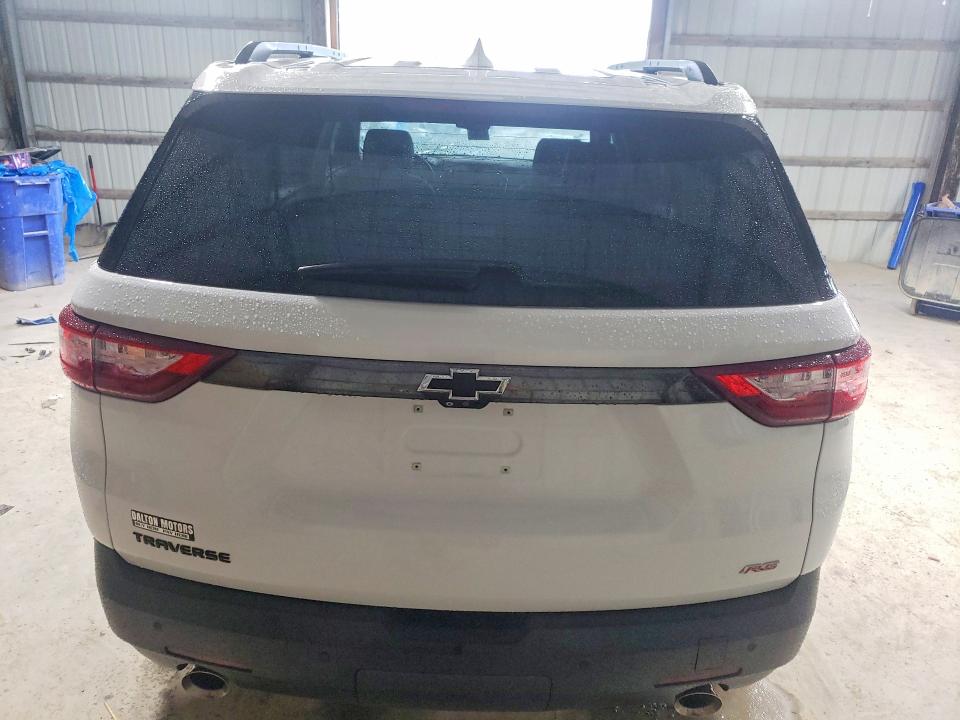 Aukcja sprzedaży 2021 Chevrolet Traverse, vin: 1GNERJKW6MJ201590, numer aukcji: 60216596
