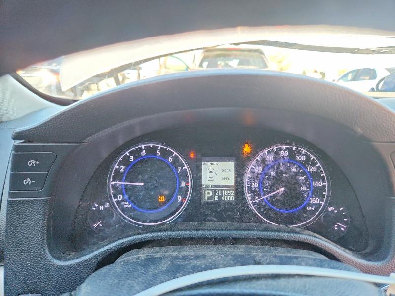 Aukcja sprzedaży 2013 Infiniti G37 Sedan, vin: JN1CV6AR7DM352301, numer aukcji: 62675916