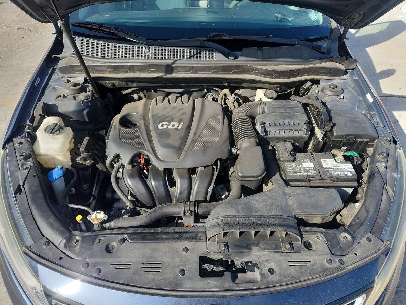 60880406 :رقم المزاد ، 5XXGM4A70FG373598 vin ، 2015 Kia Optima مزاد بيع