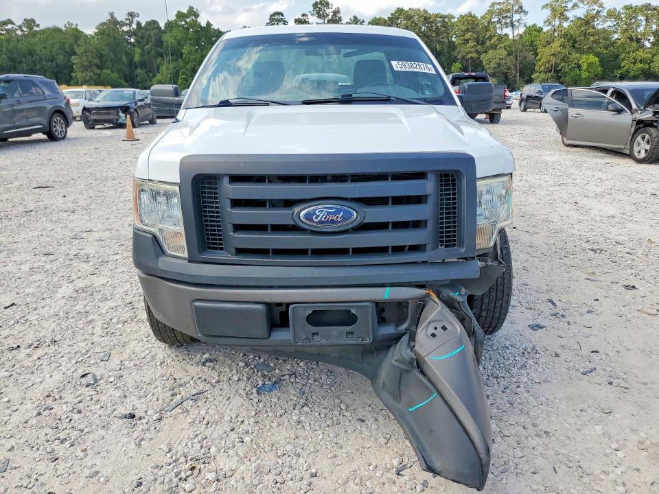 2011 Ford F-150 მანქანა იყიდება აუქციონზე, vin: 1FTMF1CMXBKE08467, აუქციონის ნომერი: 59382876
