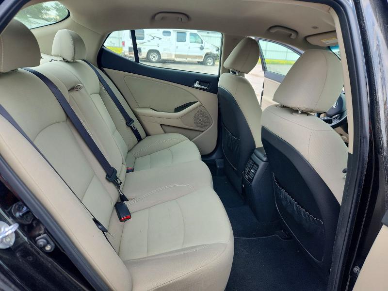 Aukcja sprzedaży 2013 Kia Optima, vin: KNAGM4AD2D5053820, numer aukcji: 60434986