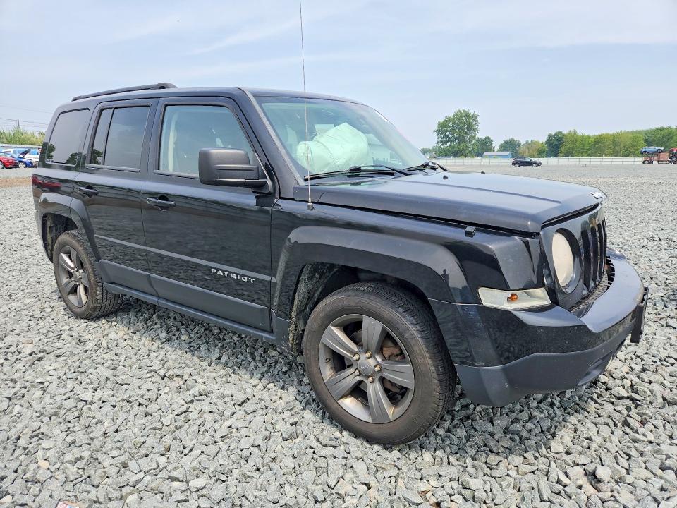 Продаж на аукціоні авто 2015 Jeep Patriot, vin: 1C4NJPFA8FD122361, номер лоту: 61795896