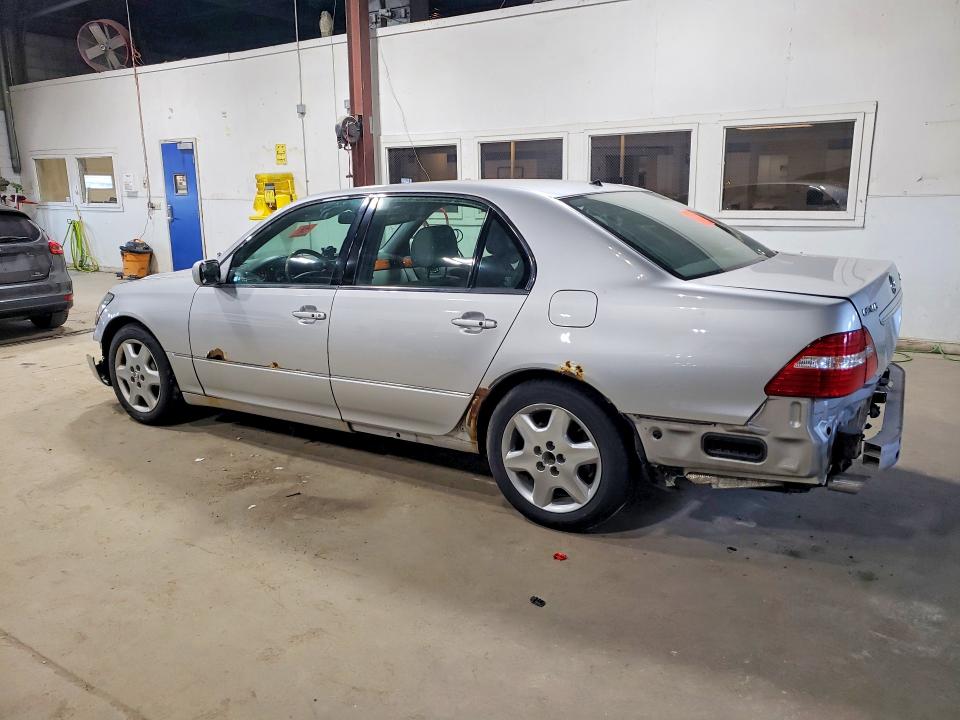 Aukcja sprzedaży 2004 Lexus Ls, vin: JTHBN36F840141099, numer aukcji: 62257276