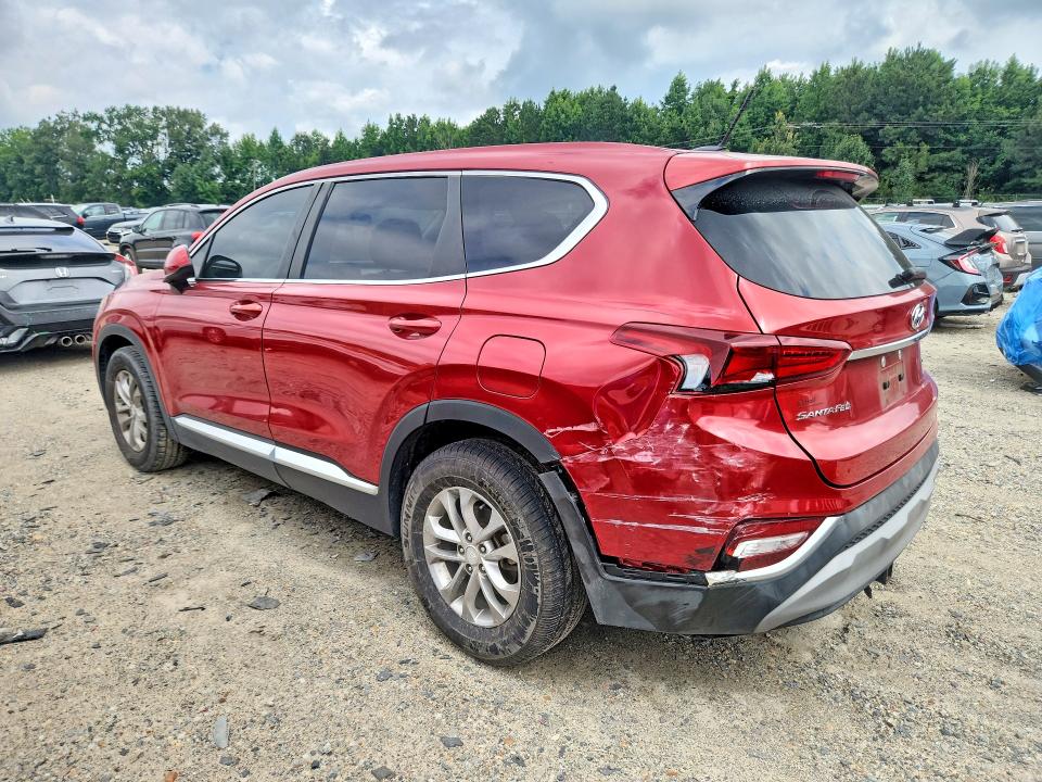 Продаж на аукціоні авто 2019 Hyundai Santa Fe, vin: 5NMS2CAD3KH031185, номер лоту: 60202806