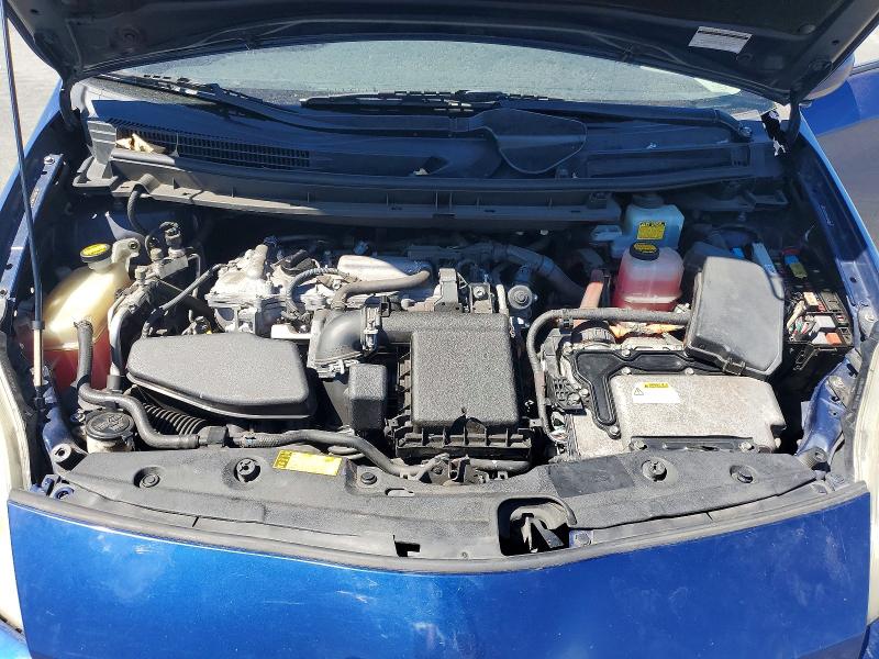 2010 Toyota Prius მანქანა იყიდება აუქციონზე, vin: JTDKN3DU8A0212560, აუქციონის ნომერი: 62257226