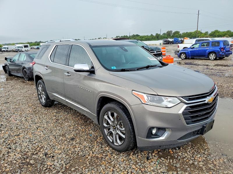 Aukcja sprzedaży 2019 Chevrolet Traverse, vin: 1GNERKKW1KJ171157, numer aukcji: 60812076