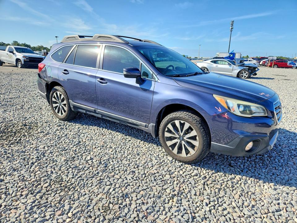 Продажа на аукционе авто 2015 Subaru Outback, vin: 4S4BSENC5F3230011, номер лота: 59651036