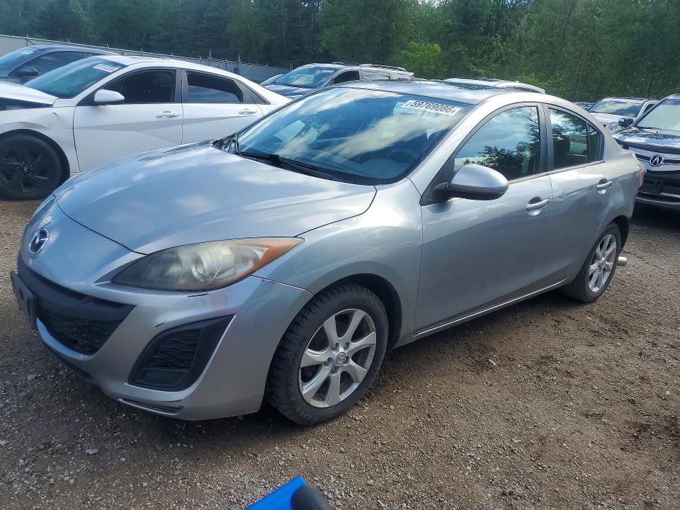 Aukcja sprzedaży 2011 Mazda 3, vin: JM1BL1VF5B1480164, numer aukcji: 59769086
