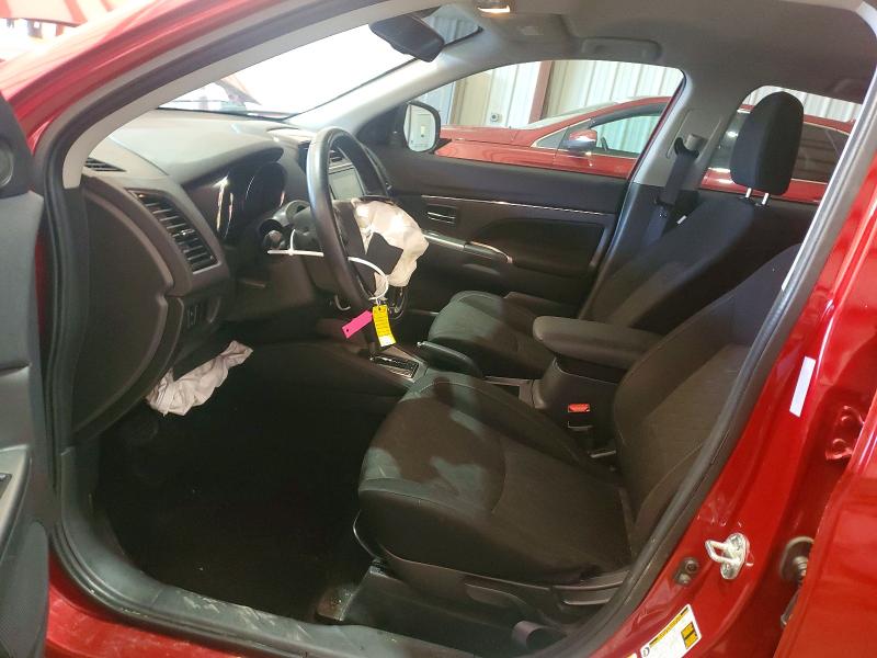 Продажа на аукционе авто 2020 Mitsubishi Outlander Sport, vin: JA4AR3AU8LU009453, номер лота: 61855106