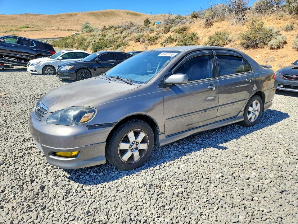 Продаж на аукціоні авто 2005 Toyota Corolla, vin: 1NXBR32E05Z459498, номер лоту: 60077116