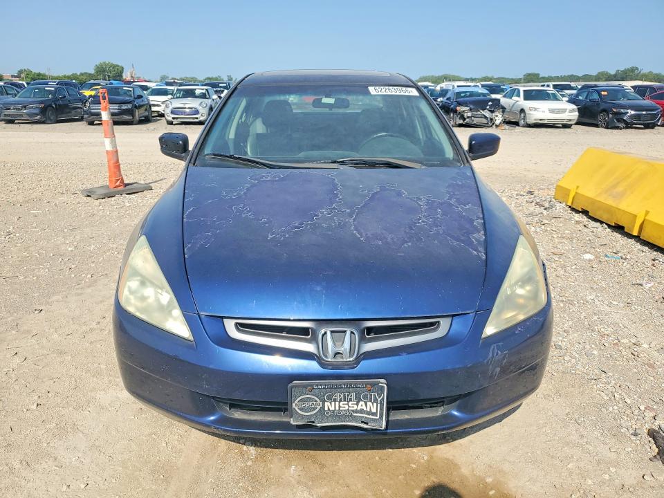 Aukcja sprzedaży 2003 Honda Accord Dx, vin: 1HGCM66593A085072, numer aukcji: 62263966