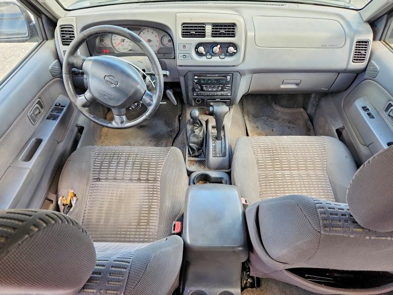 Продажа на аукционе авто 2001 Nissan Xterra, vin: 5N1ED28Y11C574831, номер лота: 62255636