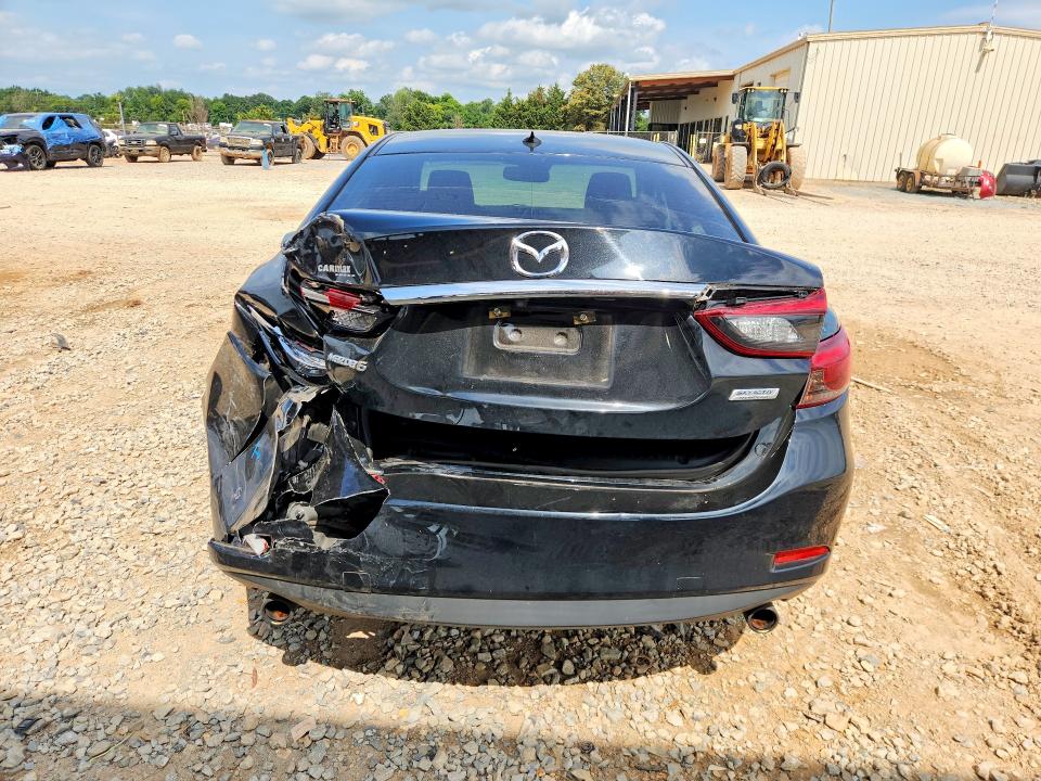 62583296 :رقم المزاد ، JM1GJ1T5XG1427148 vin ، 2016 Mazda 6 مزاد بيع