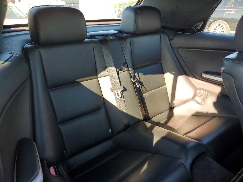 2006 Bmw M3 მანქანა იყიდება აუქციონზე, vin: WBSBR93426PK11016, აუქციონის ნომერი: 63330406