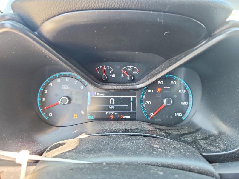 Aukcja sprzedaży 2018 Gmc Canyon, vin: 1GTG5CEN3J1160228, numer aukcji: 59668796