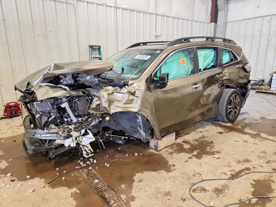 2020 Subaru Ascent მანქანა იყიდება აუქციონზე, vin: 4S4WMAUD7S3402435, აუქციონის ნომერი: 51924626