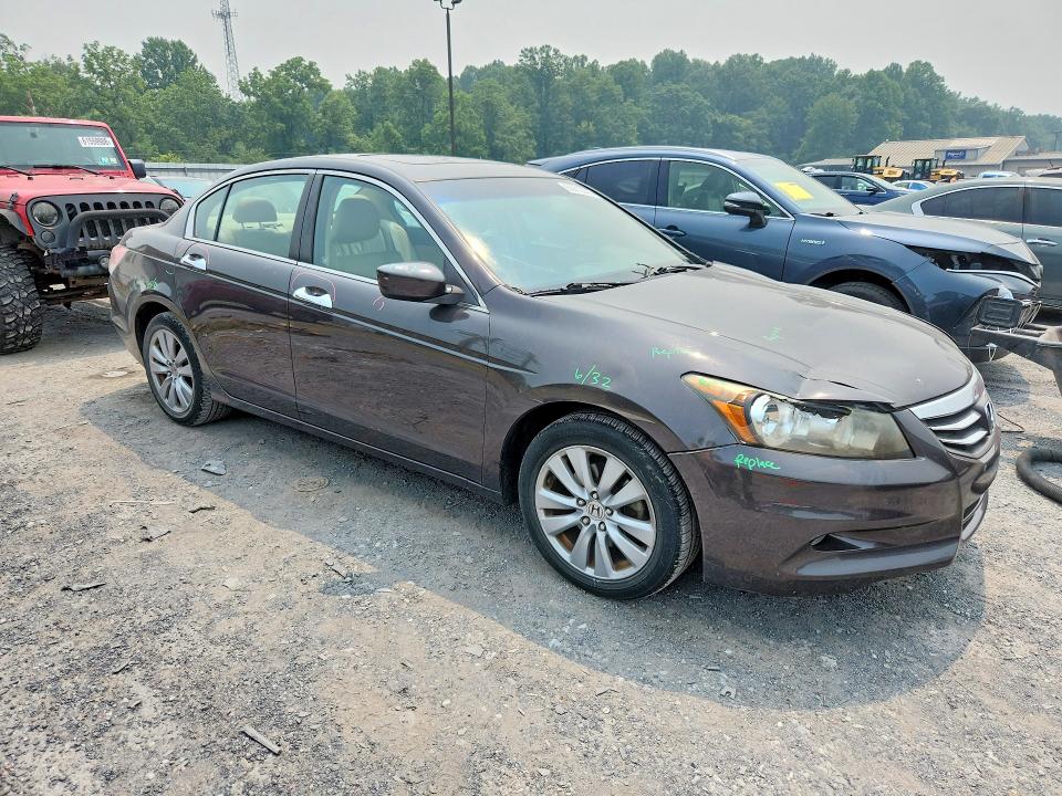 Продажа на аукционе авто 2011 Honda Accord, vin: 1HGCP3F85BA009444, номер лота: 60819046