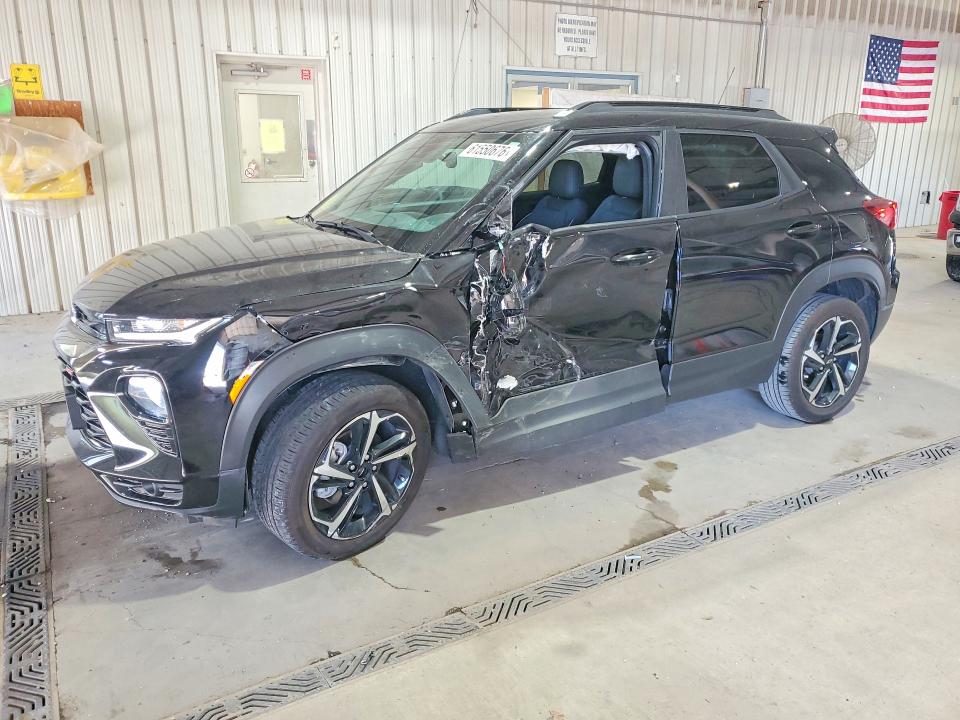 61550676 :رقم المزاد ، KL79MUSL3MB137788 vin ، 2021 Chevrolet Trailblazer مزاد بيع