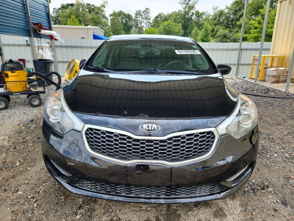 63108336 :رقم المزاد ، KNAFK4A65G5552182 vin ، 2016 Kia Forte مزاد بيع