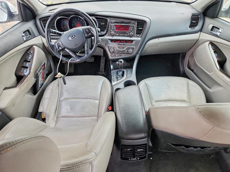 Продажа на аукционе авто 2012 Kia Optima, vin: 5XXGN4A72CG006954, номер лота: 60173926