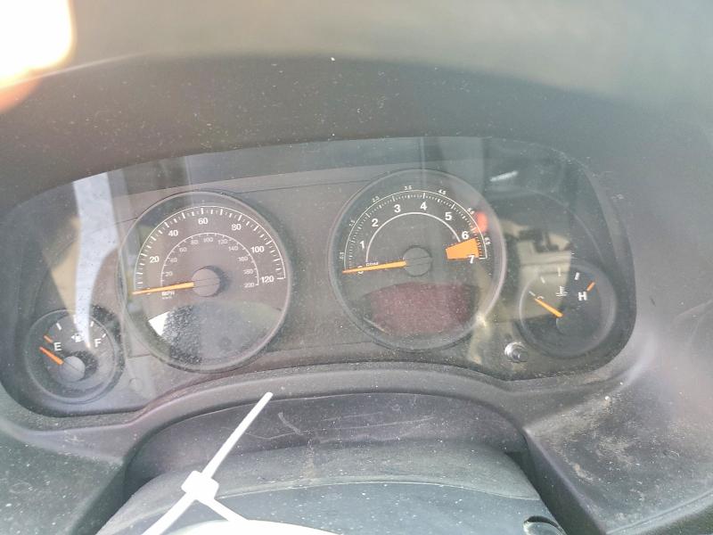 2015 Jeep Compass მანქანა იყიდება აუქციონზე, vin: 1C4NJDBBXFD135416, აუქციონის ნომერი: 61132346