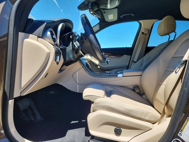 Продажа на аукционе авто 2018 Mercedes-benz Glc, vin: WDC0G4KB1JV035520, номер лота: 60420786