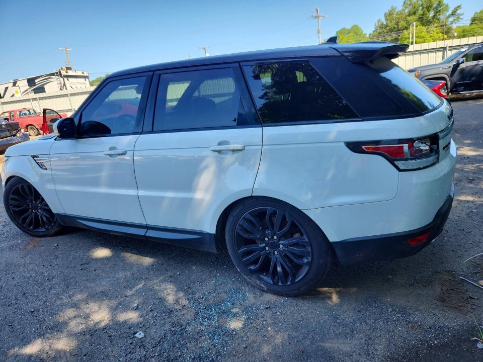 Продажа на аукционе авто 2016 Land Rover Range Rover, vin: SALWR2KF4GA638388, номер лота: 60191426