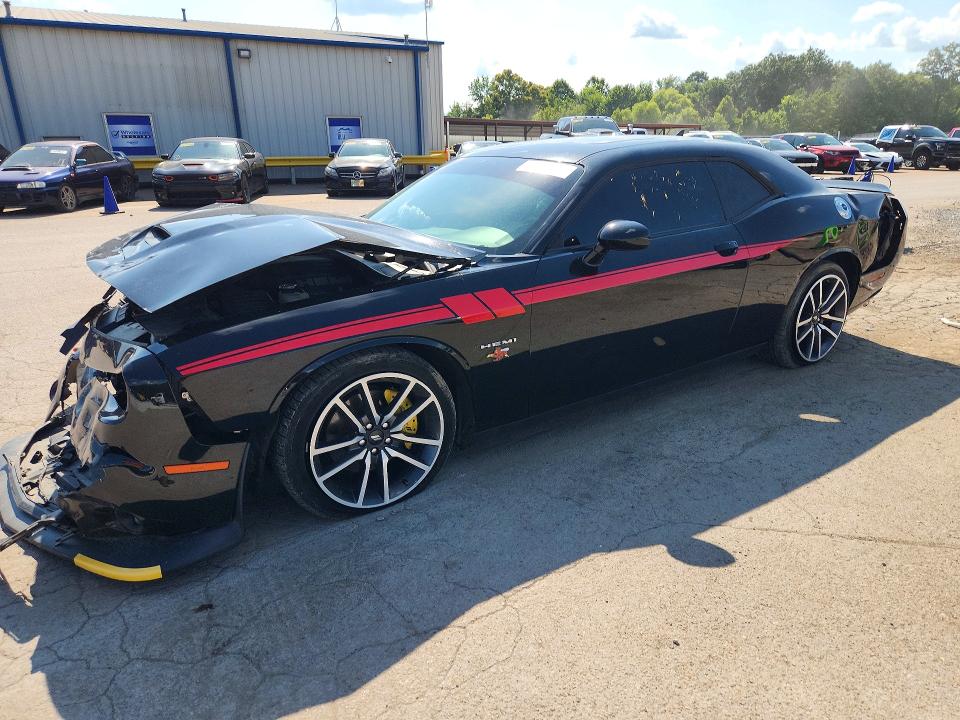 Aukcja sprzedaży 2020 Dodge Challenger, vin: 2C3CDZBT0LH184924, numer aukcji: 59010996