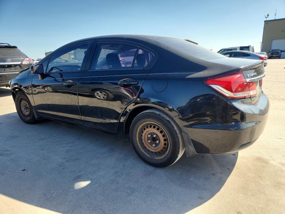 60358476 :رقم المزاد ، 19XFB2F5XFE068213 vin ، 2015 Honda Civic مزاد بيع