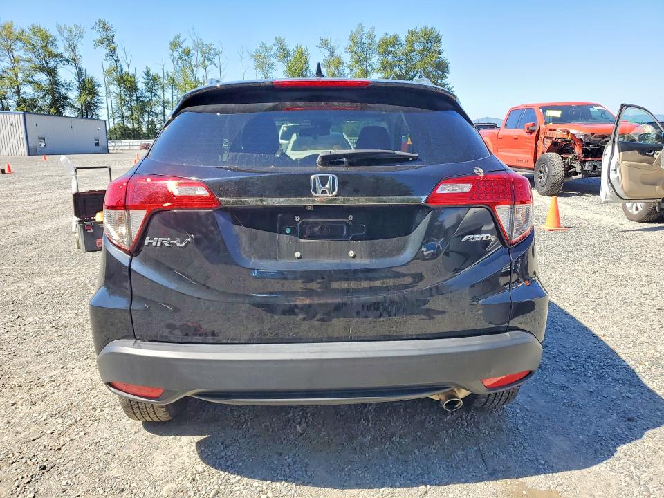 Продаж на аукціоні авто 2019 Honda Hr-v, vin: 3CZRU6H52KM737516, номер лоту: 59958986