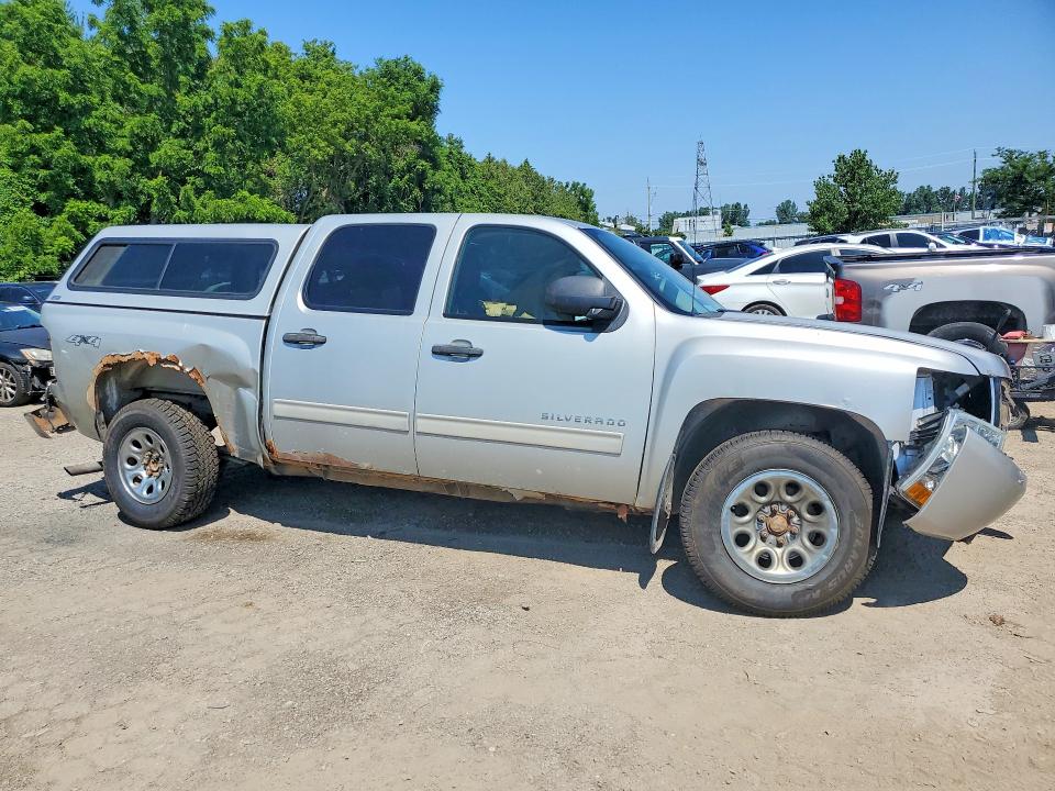 Aukcja sprzedaży 2010 Chevrolet Silverado, vin: 3GCRKREA5AG167877, numer aukcji: 60031926