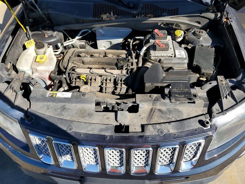 60580716 :رقم المزاد ، 1C4NJCEA2FD111205 vin ، 2015 Jeep Compass مزاد بيع