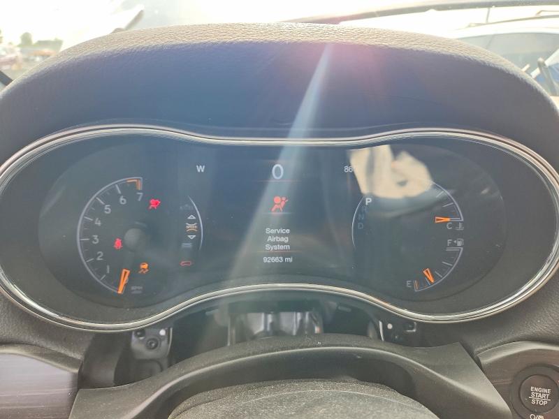 61368236 :رقم المزاد ، 1C4RJFBG4LC440565 vin ، 2020 Jeep Grand Cherokee مزاد بيع
