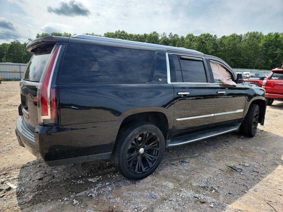 Продаж на аукціоні авто 2017 Cadillac Escalade, vin: 1GYS3HKJXHR163177, номер лоту: 62143866