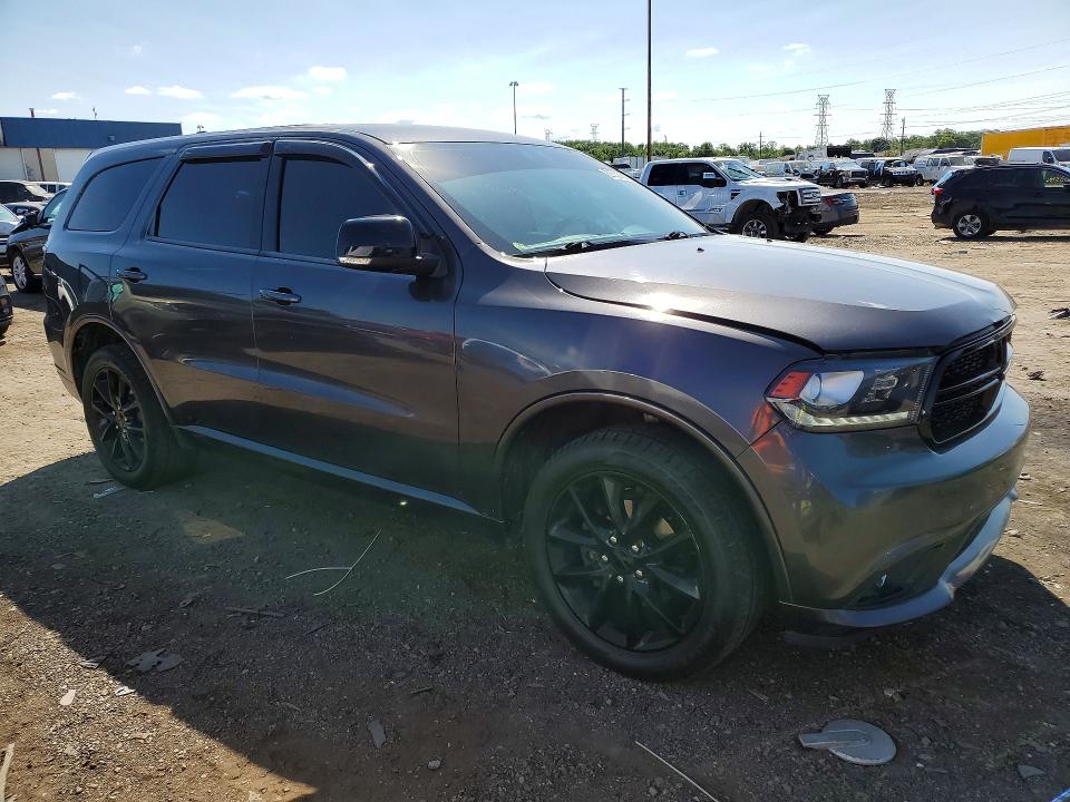Продажа на аукционе авто 2018 Dodge Durango, vin: 1C4RDJDG1JC210129, номер лота: 62033926