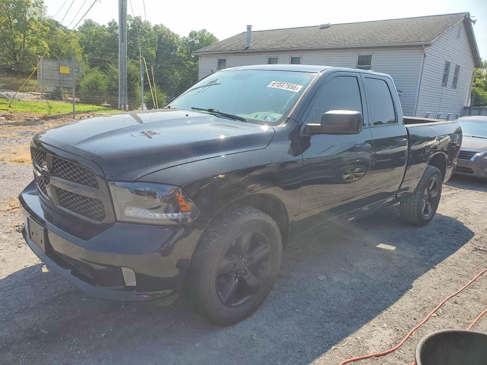 Auction sale of the 2014 Ram 1500, vin: 1C6RR7FT5ES370063, lot number: 61847956