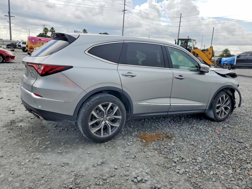 2024 Acura Mdx მანქანა იყიდება აუქციონზე, vin: 5J8YD9H46RL001704, აუქციონის ნომერი: 61567906