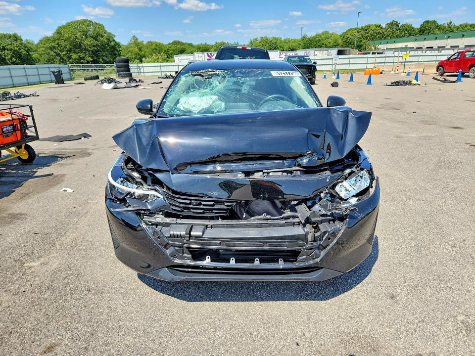 Продажа на аукционе авто 2025 Nissan Sentra, vin: 3N1AB8CV5SY392277, номер лота: 61217756