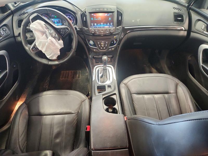Aukcja sprzedaży 2016 Buick Regal, vin: 2G4GS5GX9G9134557, numer aukcji: 61446556