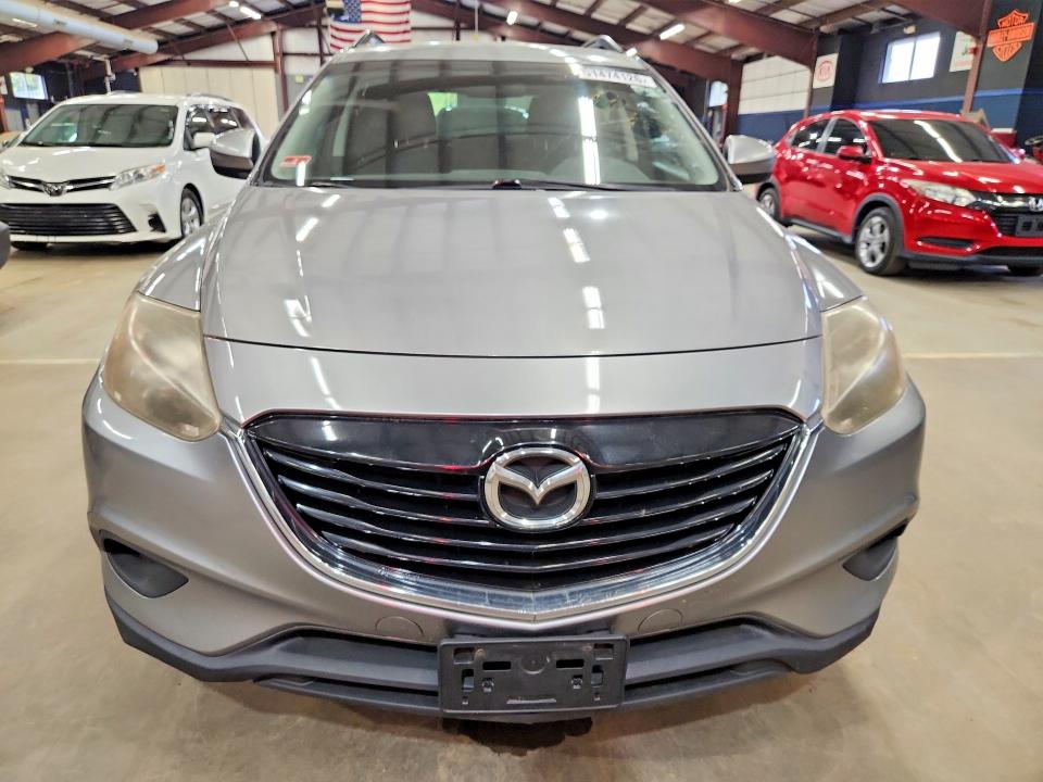 2014 Mazda Cx-9 მანქანა იყიდება აუქციონზე, vin: JM3TBV8E0433517, აუქციონის ნომერი: 61474126