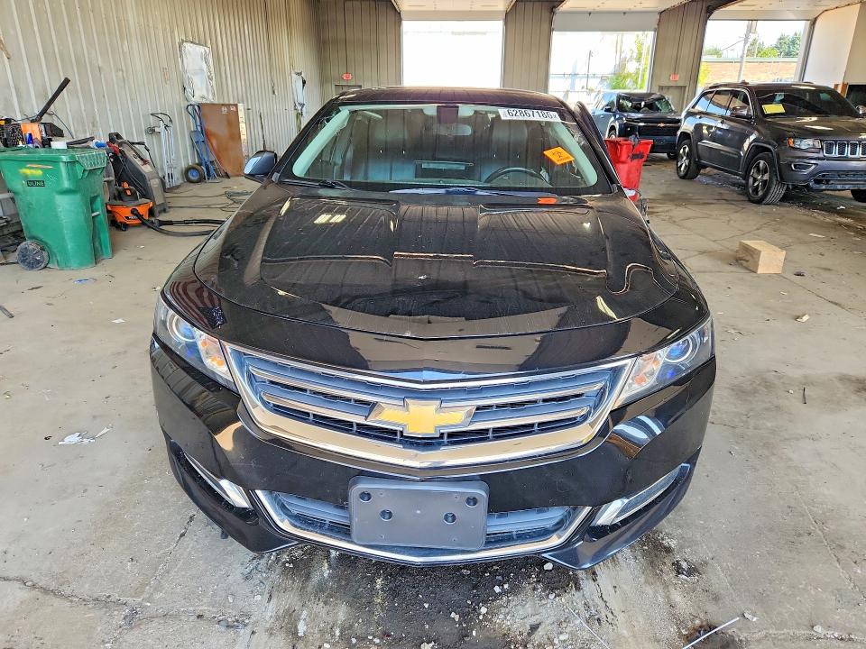 2017 Chevrolet Impala მანქანა იყიდება აუქციონზე, vin: 2G1105S3XH9187136, აუქციონის ნომერი: 62867186