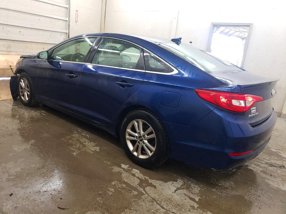 Продаж на аукціоні авто 2017 Hyundai Sonata, vin: 5NPE24AF6HH452219, номер лоту: 60795436